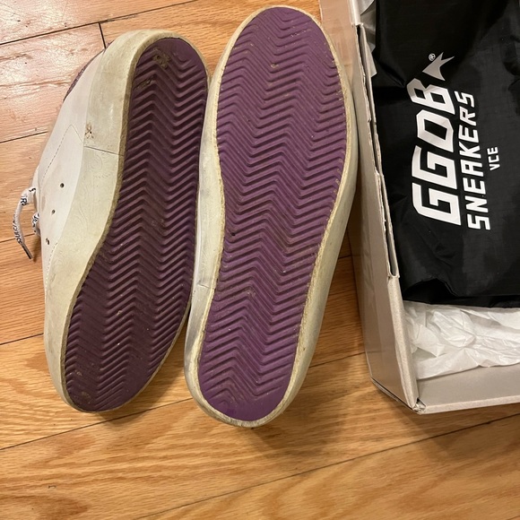 Golden Goose Sneakers - Picture 7 of 8